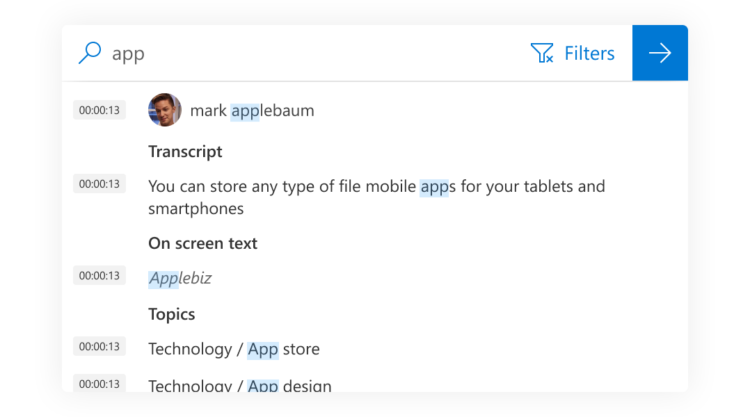Microsoft Azure Video Indexer - 동영상 인사이트 활용 | 비디오 AI 정보 Microsoft Azure Video Indexer - 동영상 인사이트 활용 | 비디오 Ai 정보